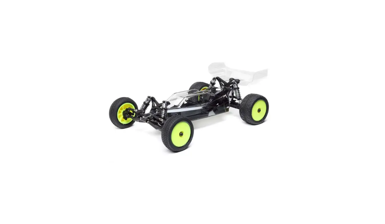 Horizon Losi Mini-b 1/16 Scale 2d Buggy Pro Roller Instruction Manual Horizon Losi Mini-b 1/16 Scale 2d Buggy Pro Roller Instruction Manual