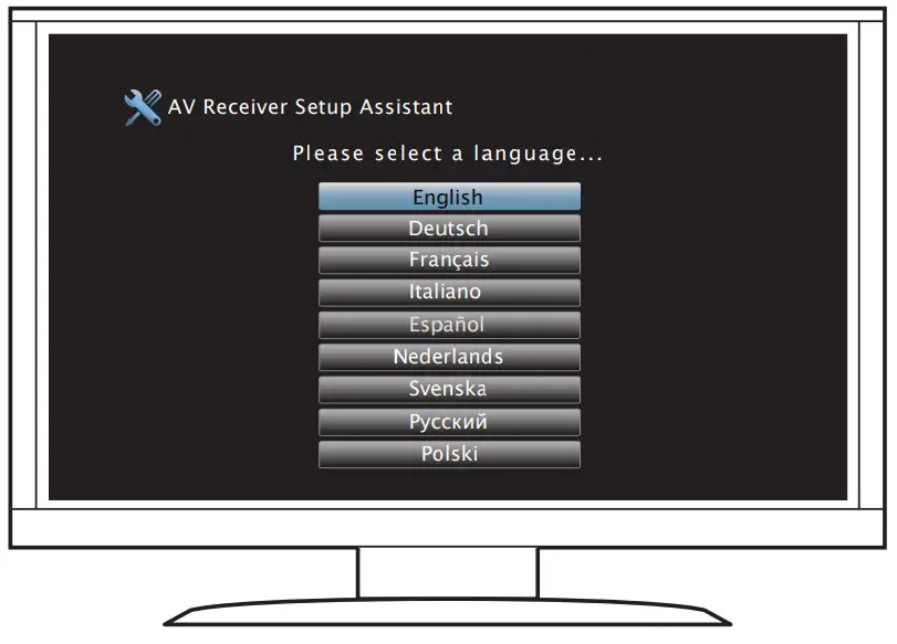 Verify the connection