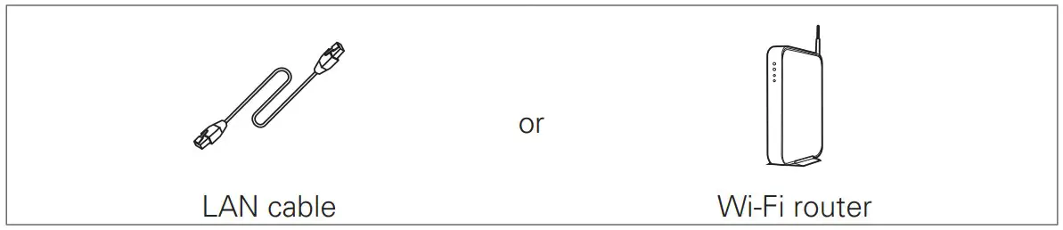 Optional Accessories