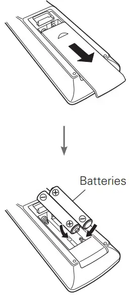 Batteries Installations