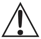 WArning icon
