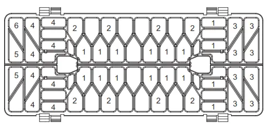 Whirlpool WDT730PAH Dishwasher - Sambol 3