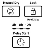 Whirlpool WDT730PAH Dishwasher - Sambol 7