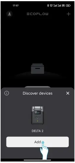 Bluetooth connection