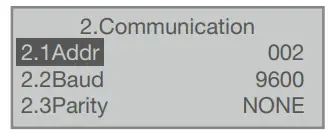 EASTRON SDM630 EV DIN Rail Smart Meter for Single and Three Phase Electrical Systems - Fig 13