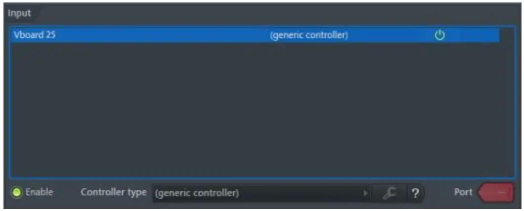 MiDiPLUS Vboard 25 25 Keys Folding MIDI Keyboard - fig 14