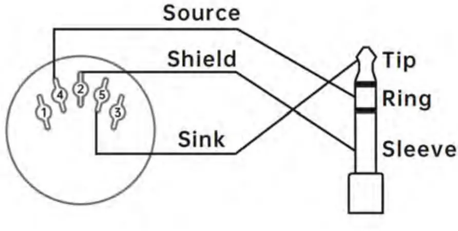 MiDiPLUS Vboard 25 25 Keys Folding MIDI Keyboard - fig 31