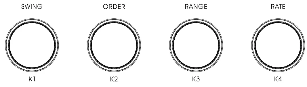 MiDiPLUS Vboard 25 25 Keys Folding MIDI Keyboard - fig 5