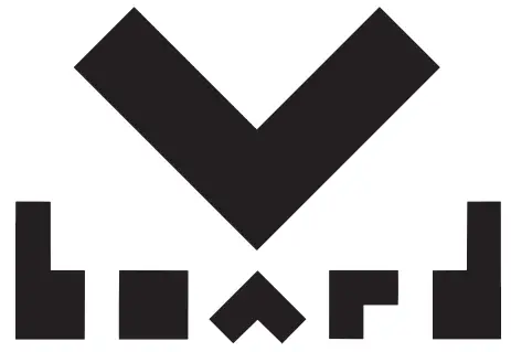 MiDiPLUS Vboard 25 25 Keys Folding MIDI Keyboard logo 1