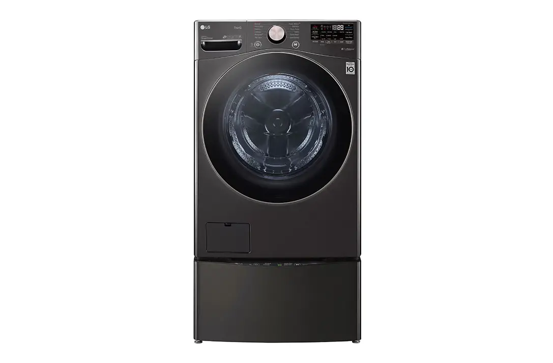 Lg Wm4000h*a Washing Machine Owner's Manual