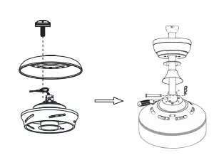 BANSA-ROSE-HM-GY5204ACSN-52-Inch-Decorative--Ceiling-Fan-fig-8