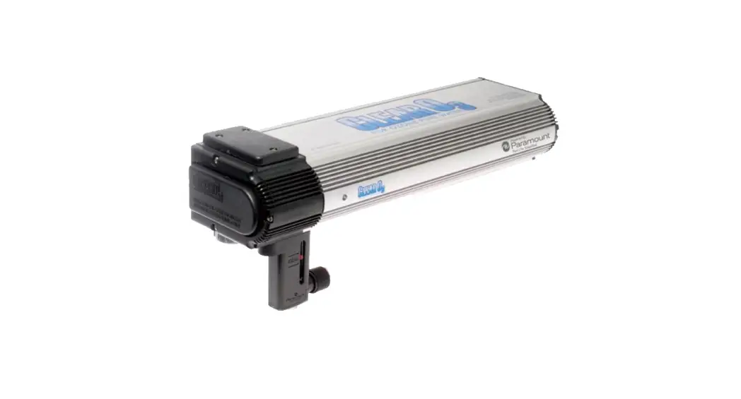 Paramount 4402388000 Clear 03 Ozone System User Guide