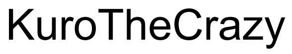 Kuro the crazy