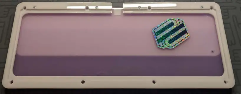 KuroTheCrazy 40rmie Invisibolt Case and PCB-10