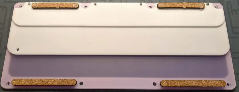 KuroTheCrazy 40rmie Invisibolt Case and PCB-9