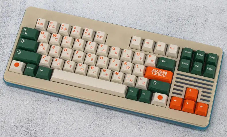 KuroTheCrazy 40rmie Invisibolt Case and PCB