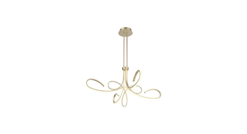 George Kovacs P5431-697-l Modern Contemporary Geometric Instruction Manual