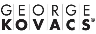 GEORGE KOVACS logo