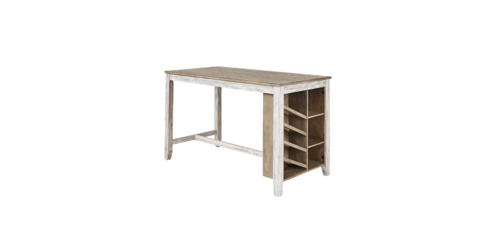 Ashley D394-32 Furniture Skempton Rectangular Counter Table Instruction Manual Ashley D394-32 Furniture Skempton Rectangular Counter Table Instruction Manual