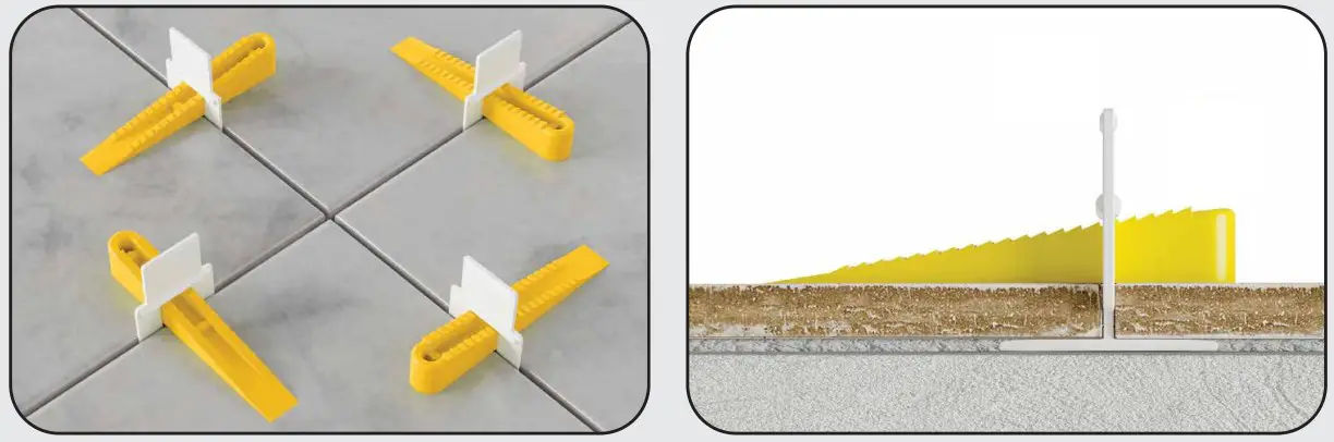 Leveling Instructions