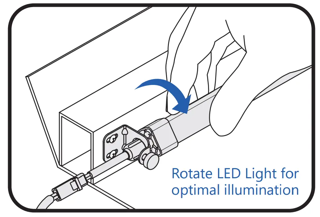Immersion DISP120 Elite LED Display Lighting  Wiring Multiple LED Lights