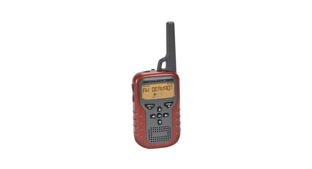 Acurite 08550w Weather Alert Radio User Guide
