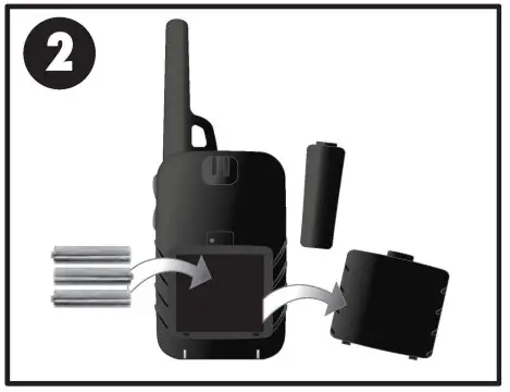 AcuRite 08550W Weather Alert Radio -INSERT BATTERIES - Copy