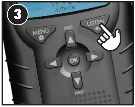 AcuRite 08550W Weather Alert Radio -INSERT BATTERIES2 - Copy