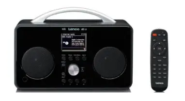 Lenco-PIR-645-Portable-Internet-DAB-plus-FM-Radio-with-Bluetooth-and-Rechargeable-Battery-product