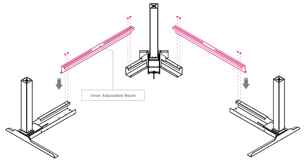 Attach Workstation Frame