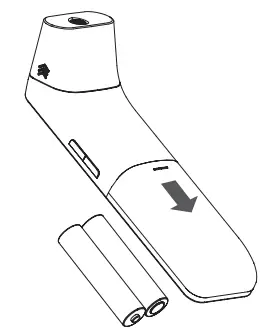 TESLA-TSL-HC-UFR102-Smart-Thermometer-fig 3
