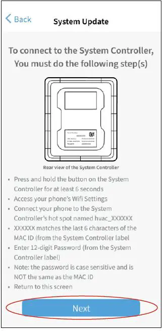 TRANE Technologies TSYS2C60A2VVU SC360 System Controller-10