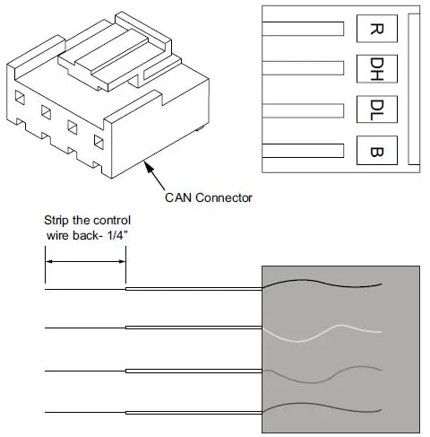 TRANE Technologies TSYS2C60A2VVU SC360 System Controller-4
