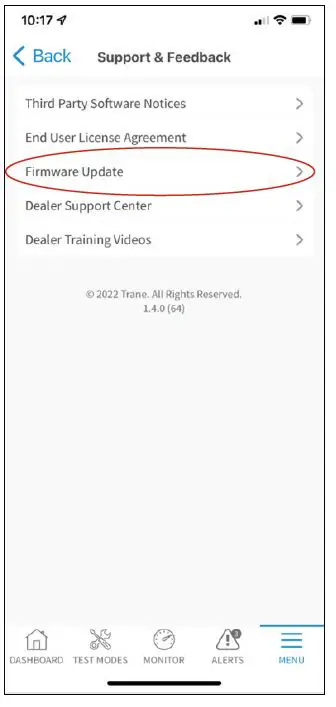 TRANE Technologies TSYS2C60A2VVU SC360 System Controller-7