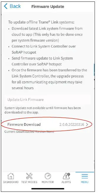 TRANE Technologies TSYS2C60A2VVU SC360 System Controller-8