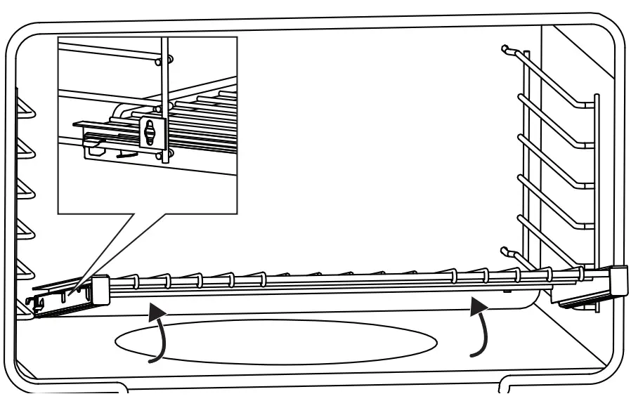 Thermador PRD364WDGC 36 Inch Pro-Grand Freestanding Dual-Fuel Range - fig 12