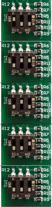 REC Pre-Charge Unit - Fig 10