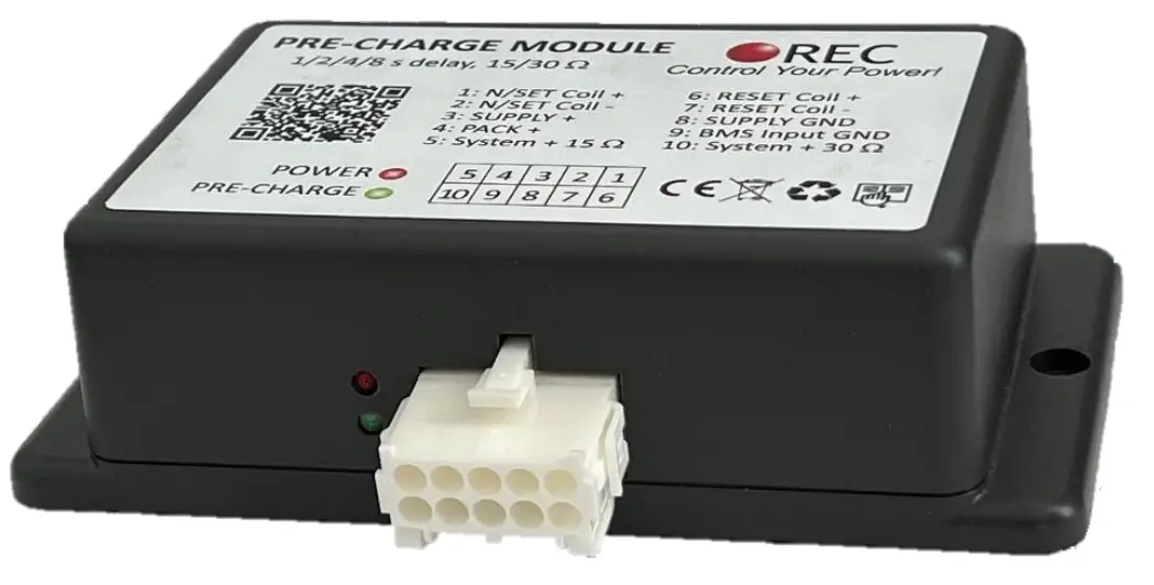 REC Pre-Charge Unit