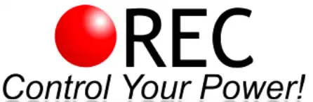 REC logo