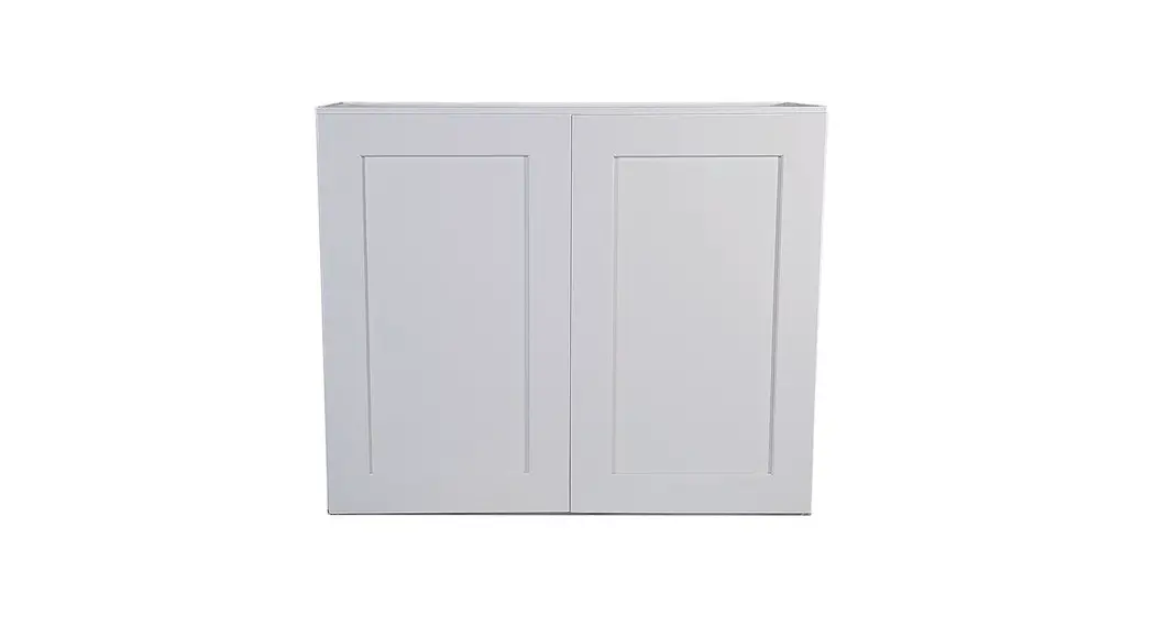 Wfcdn 2-door Wall Cabinet Installation Guide