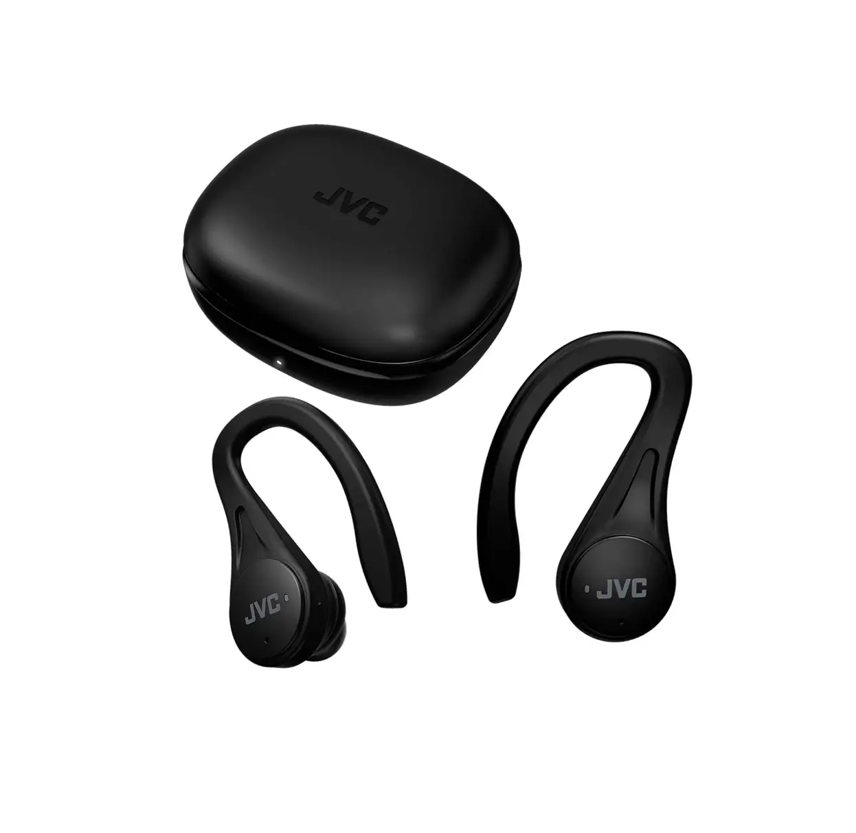 Jvc Ha-ec25t Wireless Headphone User Guide Jvc Ha-ec25t Wireless Headphone User Guide