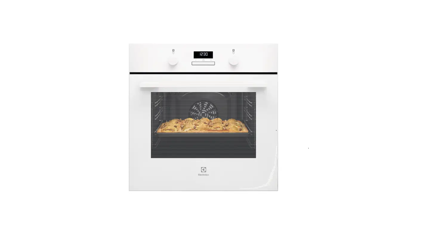 Electrolux Ckb301w Conventional Built-in Oven User Manual