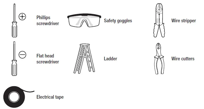 HOMEDEPOT-G19716-BK-WH-Selectable-CCT-LED-Wall-Lantern-01