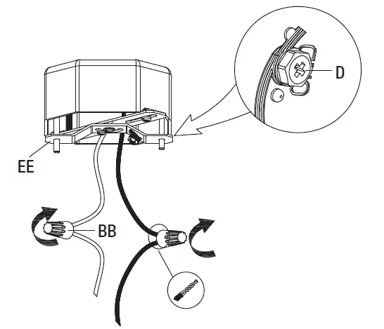 HOMEDEPOT-G19716-BK-WH-Selectable-CCT-LED-Wall-Lantern-05