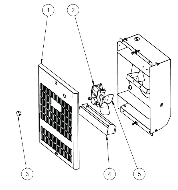 UNIWATT-UWH1002WUSER-Wall-Fan-Heater-fig-6
