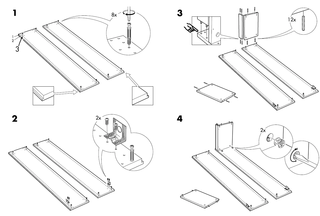 Ikea-39X14X79-Pax-Wardrobe-Frame-User-Manual-fig-10