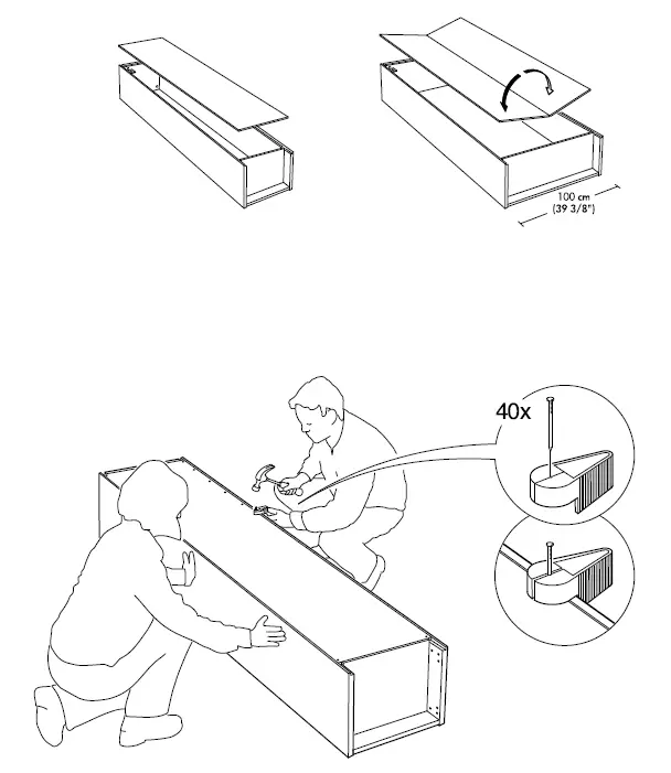 Ikea-39X14X79-Pax-Wardrobe-Frame-User-Manual-fig-4