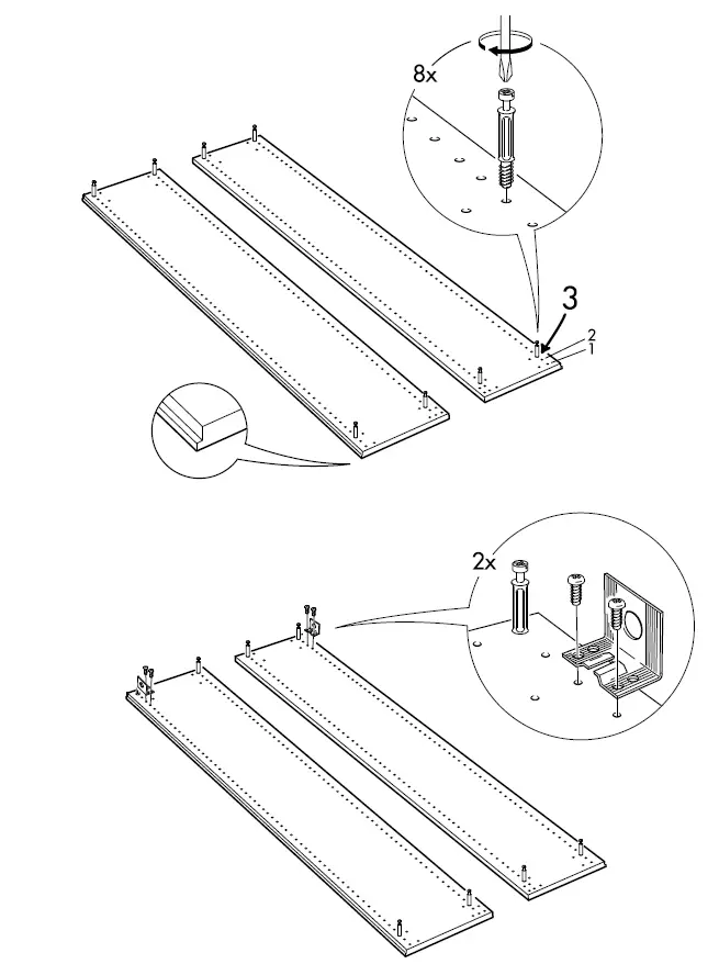 Ikea-39X14X79-Pax-Wardrobe-Frame-User-Manual-fig-7