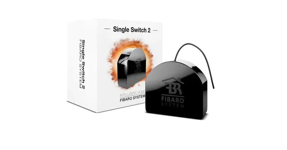Fibaro Single Switch 2 Fibefgs-213 Manual Fibaro Single Switch 2 Fibefgs-213 Manual