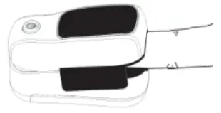 Shenzhen Smallsignal Technology 07010012 Fingertip Pulse Oximeter - Figure 2